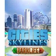 Cities: Skylines - Parklife למכירה 