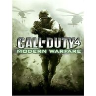 Call of Duty 4 Modern Warfare למכירה 