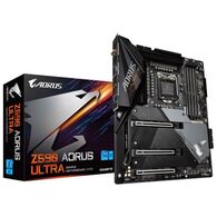 לוח אם Gigabyte Z590 Aorus Ultra למכירה , 3 image