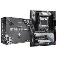 לוח אם Asrock X299 Steel Legend למכירה , 2 image
