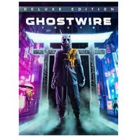 Ghostwire: Tokyo Deluxe Edition למכירה 