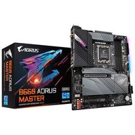 לוח אם Gigabyte B660 Aorus Master למכירה 