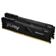 זיכרון  למחשב נייח 32GB 3600Mhz Kingston KF436C18BBK2/32 קינגסטון למכירה 