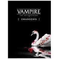 Vampire: The Masquerade - Swansong למכירה 