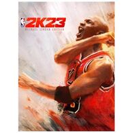 NBA 2K23 - Michael Jordan Edition למכירה 