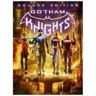 Gotham Knights - Deluxe Edition למכירה 