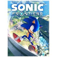 Sonic Frontiers Deluxe Edition למכירה 