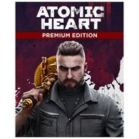 Atomic Heart Premium Edition למכירה 