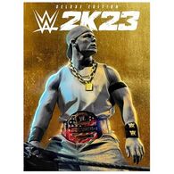 WWE 2K23 Deluxe Edition למכירה 