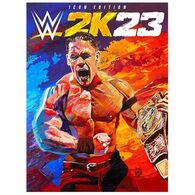 WWE 2K23 Icon Edition למכירה 