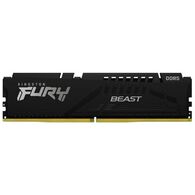 זיכרון  למחשב נייח 32GB 6000Mhz Kingston Fury Beast KF560C36BBE-32 קינגסטון למכירה , 2 image