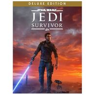 Star Wars: Jedi Survivor Deluxe Edition למכירה 