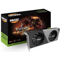 כרטיס מסך inno3D GeForce RTX 4060Ti N406T2-08D6-171153N למכירה , 2 image