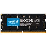 זיכרון  למחשב נייד Crucial 5600 SODIMM CT24G56C46S5 למכירה 