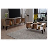 סט סלוני סט מזנון ושולחן לסלון דגם סביון Tudo Design למכירה , 3 image