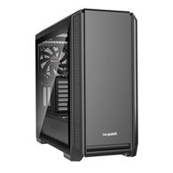 מארז מחשב Be Quiet! SILENT BASE 601 Window Black למכירה 