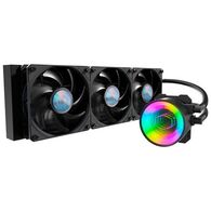 מערכת קירור מים Coolermaster MasterLiquid ML360 Mirror TR4 Edittion MLXD36M-A18PK-T1 למכירה 