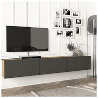 מזנון מזנון צף דגם רומא damla-209 Geva Design למכירה , 3 image