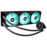 מערכת קירור מים Id-Cooling AuraFlow X 360 למכירה 