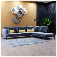 מערכת ישיבה פינתית Panda Style סלון פינתי מפואר דגם נבאדה למכירה , 3 image