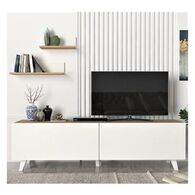 מזנון מזנון טלויזיה עם מדפים דגם אלעד Geva Design למכירה , 2 image