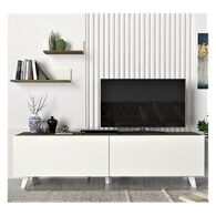 מזנון מזנון טלויזיה עם מדפים דגם דניאל Geva Design למכירה , 2 image