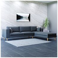 מערכת ישיבה פינתית Panda Style סלון פינתי מפואר דגם לאונרדו למכירה , 3 image