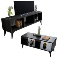 סט סלוני סט מזנון ושולחן לסלון דגם סביון Tudo Design למכירה , 2 image