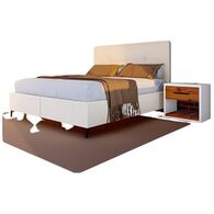 מיטה יהודית מיטה יהודית מפוארת מרופדת בד קטיפה דגם סול PandaStyle למכירה , 2 image