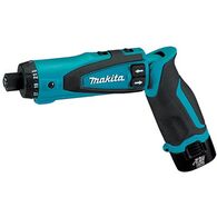 מקדחה/מברגה Makita DF010DSE 7.2V מקיטה למכירה , 3 image