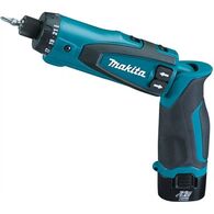 מקדחה/מברגה Makita DF010DSE 7.2V מקיטה למכירה , 2 image