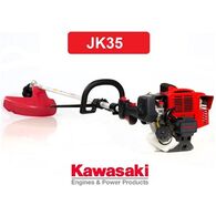 חרמש kawasaki JK35 למכירה , 2 image