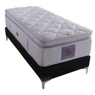 ויסקו פרפיום מזרן יחיד ויסקו אורתופדי ללא קפיצים Camp David למכירה , 2 image