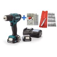 מקדחה/מברגה Makita DF331DWYE מקיטה למכירה , 4 image