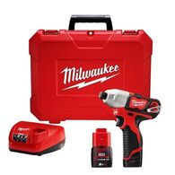 מברגת אימפקט Milwaukee M12 BID למכירה , 3 image