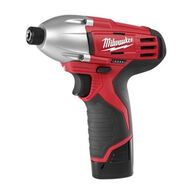 מברגת אימפקט Milwaukee M12 BID למכירה 
