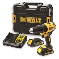 מקדחה/מברגה DeWALT DCD777S2T למכירה , 2 image