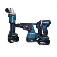 סט כלים Makita DLX3070TX מקיטה למכירה 