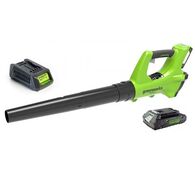 מפוח עלים 99706/6 Greenworks למכירה , 2 image