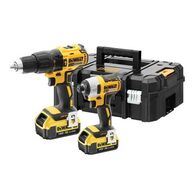 סט כלים DeWALT DCK2060M2T למכירה 
