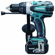 מקדחה/מברגה Makita DHP458 מקיטה למכירה 