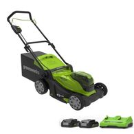 מכסחת דשא 99723 Greenworks למכירה , 2 image