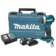 מברגת אימפקט Makita XDT14Z מקיטה למכירה , 3 image