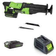 מסור  חרב 99725 Greenworks למכירה , 2 image