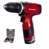 מברגה Einhell TH-CD 12-2 Li למכירה , 3 image