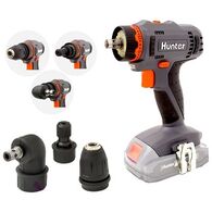 מברגה 100311-013 Hunter למכירה , 2 image