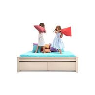 מיטה וחצי מיטה וחצי ספיר highwood למכירה , 3 image