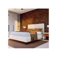 מיטה יהודית מיטה יהודית מפוארת מרופדת בד קטיפה דגם סול PandaStyle למכירה , 3 image