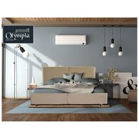 מיטה וחצי דגם 6027 Olympia למכירה , 2 image