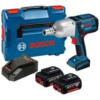 מפתח אימפקט Bosch GDS 18V LI HT 19B1.303 בוש למכירה , 4 image